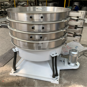 Séparateur de poudre de <span class=keywords><strong>propolis</strong></span> à faible vibration, écologique, écran rotatif rond avec moteur en cuivre pur - Product Image 4
