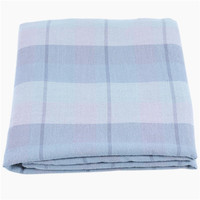 Meilleur fournisseur en Chine Support Échantillon gratuit Couverture Couverture de voyage personnalisée Jeté de couverture en peluche
