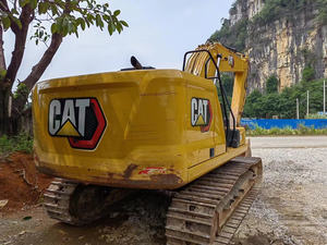 รถขุดตีนตะขาบ320gc 320d2 320dl 330gc 320c ตีนตะขาบพร้อมส่วนประกอบเครื่องยนต์หลัก - Product Image 2