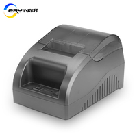 Bon marché POS58B 58MM Machines Easy Pos Imprimante thermique de billets de reçus sans fil Thermodrucker Imprimante thermique