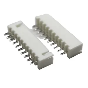 Fabrika fiyat tek sıra gofret konut terminal XH güç 2 pin 20 pin erkek tak soket dişi gofret konut bağlayıcı gofret