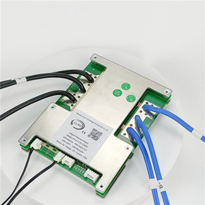 Système de gestion de batterie (<span class=keywords><strong>BMS</strong></span>) intelligent 4S 120A Lifepo4 12V avec module BT - Product Image 1