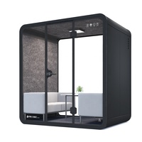 Cabine privée sur mesure, Studio professionnel insonorisé, salle de réunion