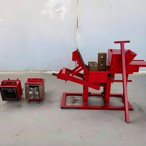 <span class=keywords><strong>เครื่อง</strong></span>ทำ<span class=keywords><strong>อิฐ</strong></span>ดินเผาแบบประสานด้วยมือ ผู้ผลิตเครื่องจักรทำ<span class=keywords><strong>อิฐ</strong></span> <span class=keywords><strong>ราคา</strong></span>ถูก - Product Image 1
