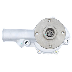 Bomba de agua Cw para montacargas Nissan J15, pieza de repuesto para motor de coche CW N021, color plateado - Product Image 2