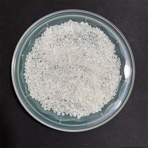 Gránulos de LLDPE Blanco Natural, Polietileno Lineal de Baja Densidad, Grado de Moldeo por Inyección, Materia Prima de Grado Médico y Alimentario PE-L 2330 - Product Image 1