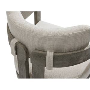 Fordwood للعيش في الهواء الطلق لفندق شرفة الحديقة أو مزرعة مقعد مرتفع مريح - Product Image 5