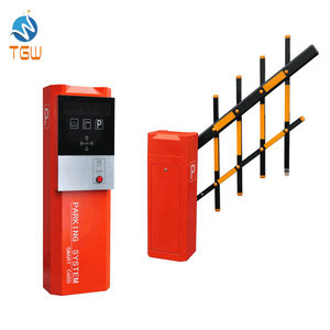 RFID y <span class=keywords><strong>de</strong></span> código <span class=keywords><strong>de</strong></span> <span class=keywords><strong>barras</strong></span> <span class=keywords><strong>de</strong></span> billete <span class=keywords><strong>de</strong></span> vehículo <span class=keywords><strong>de</strong></span> Control <span class=keywords><strong>de</strong></span> acceso <span class=keywords><strong>de</strong></span> pago automático, sistema <span class=keywords><strong>de</strong></span> estacionamiento - Product Image 2