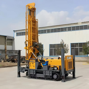 400 Meter Water Boorinstallatie Machine Diepe Waterput Boorplatforms Te Koop - Product Image 4