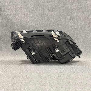 ไฟหน้าเลเซอร์ด้านหน้า รุ่น USA สำหรับ G05 G06 ชุดไฟหน้าด้านซ้าย ไม่มีโมดูล ปี 2019 2020 2021 2022 ไฟหน้าแท้ - Product Image 2