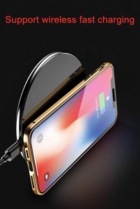 Vente en gros à chaud Personnalisé OEM Anti-espion Magnétique Double Face Verre Téléphone Cas Compatible Pour <span class=keywords><strong>Iphone</strong></span> X/Xs/<span class=keywords><strong>Max</strong></span> - Product Image 6
