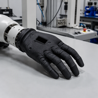 Gant de robot en silicone de qualité alimentaire
