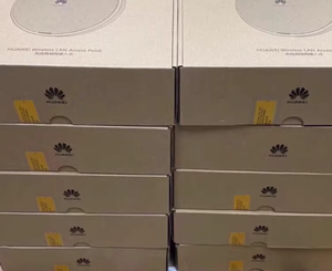 Point d'accès Wi-Fi 6 intérieur Huawei <span class=keywords><strong>AirEngine</strong></span> <span class=keywords><strong>5761</strong></span>-<span class=keywords><strong>11W</strong></span> avec antennes intégrées, AP sans fil double bande 2.4G/5G avec MU-MIMO - Product Image 5