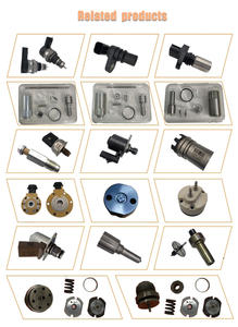 حاقن السكك الحديدية المشتركة إصلاح صمام - Product Image 4