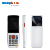 Mobydata SA55 IP65, scanner de codes-barres portable de petite taille, scanner de codes QR, appareil PDA