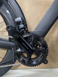 Cadre de vélo de contre-la-montre en fibre de carbone WIRELESS-2*12 24 vitesses, vélo de triathlon pour adultes, course aérodynamique - Product Image 5