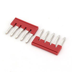 用于PT 4mm ²/ST 4mm ² 接线盒附件的<span class=keywords><strong>FBS</strong></span> 5-6插入式桥 - Product Image 2