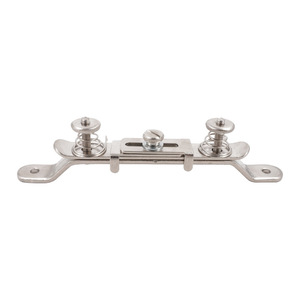 Clip élastique AP11E S286, accessoire pour machine à coudre en métal, pièce d'équipement de traitement des vêtements - Product Image 3