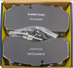 Shandong Hengtong WVA29087 Pastilla de freno de Venta caliente para Iveco Scania Mercedes Benz <span class=keywords><strong>Man</strong></span> Daf Truck - Product Image 2