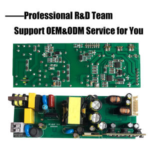 Zigbee 3.0 <span class=keywords><strong>Led</strong></span> Driver Dimmable Tuya <span class=keywords><strong>led</strong></span> Driver 24W AC ke DC 5CH RGBCW/RGBCCT konstan saat ini Smart Driver untuk lampu <span class=keywords><strong>Led</strong></span> - Product Image 6