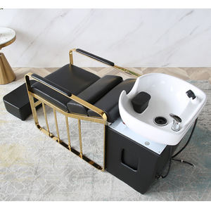 Fauteuil de lavage électrique portable moderne en céramique étanche de qualité supérieure pour salon, hôpital, salle de bain – <span class=keywords><strong>Tigi</strong></span> <span class=keywords><strong>Bed</strong></span> <span class=keywords><strong>Head</strong></span> Urban - Product Image 3