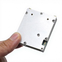 Radio de Comunicación FHSS de Tamaño Reducido, 0.5W*2, con Tecnología MIMO y Red de Mesh, para Comando y Control de VANT de Ala Fija