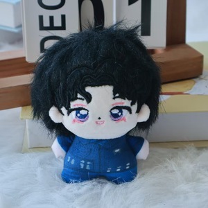 Tùy chỉnh sao thuộc tính bông búp bê in nhân vật bay lu han 10cm búp bê sang Trọng Quà Tặng - Product Image 3