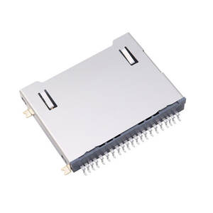 JBL-102013782 alta qualità CF tipo-B connettore 7.1 Micro SD presa venti anni esperienza di fabbricazione universale SD accessorio - Product Image 1