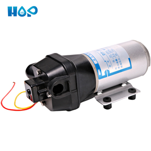 HOP 12V DC 60W 65W 80W Wasserpumpe Mikromembran-Sprüh system Hochdruck 18mm 1/2 Zoll Gewinde Selbst ansaugende Drucker höhungs pumpe 50 - Product Image 5