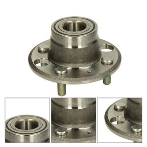Cojinete de cubo de rueda de fábrica profesional para <span class=keywords><strong>TOYOTA</strong></span> RAV 4 Matrix TACOMA SIENNA YARIS Sistemas de transmisión automática Autopartes OEM - Product Image 2