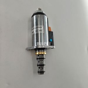 Vanne solénoïde RUIPEI 121-1490 1211490 pour excavatrices 312D 315B 318B 319D 320B 321B 322B 325B 330B 345B - Product Image 1