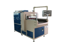 Machine de fusion HF à réglage automatique haute fréquence pour le gaufrage du PVC, du PU, du TPU, la soudure des empeignes de chaussures et les semelles intérieures