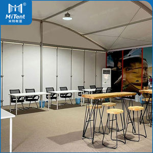 Tienda pequeña para restaurantes de comida rápida, tienda al aire libre, tienda Arcum con buena característica impermeable - Product Image 5