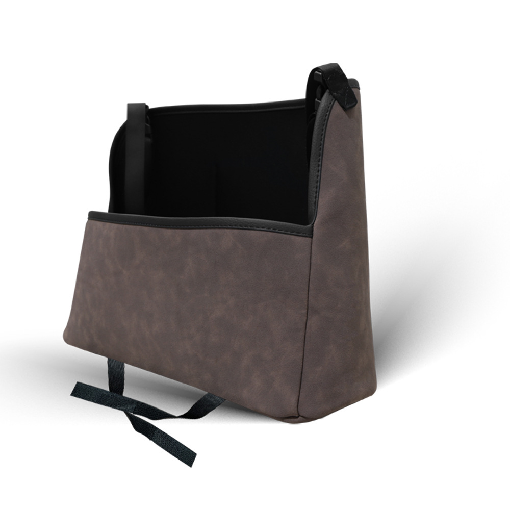 Regular brown style
