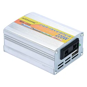 Nhà sản xuất lai năng lượng mặt trời biến tần 220 Wát giá rẻ hơn Power Inverter