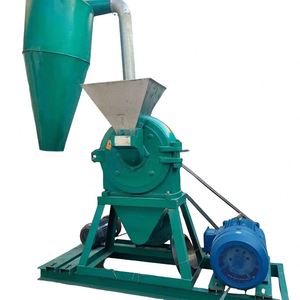 เครื่องบดแป้งข้าวโพด ข้าวสาลี และธัญพืชขนาดเล็กสำหรับใช้ในบ้าน - Product Image 2