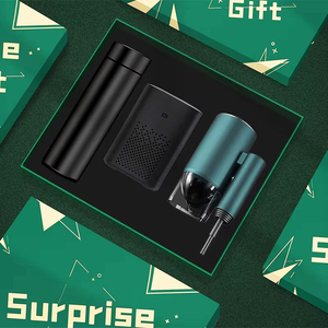 Set de Regalo Personal Multifuncional de Lujo de Alta Gama, Termo, Banco de Energía, Sacacorchos, Logotipo Personalizado Hecho a Mano, Promocional Premium - Product Image 3