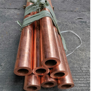 C12200 Standard <strong>Copper</strong> Tube <strong>Size</strong> 34mm <strong>Copper</strong> <strong>Hard</strong> Drawn <strong>Pipe</strong> Price Per Ton - Product Image 5