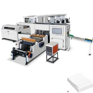 Machine de découpe de papier A2 A3 A4 entièrement automatique machine à feuilles de papier
