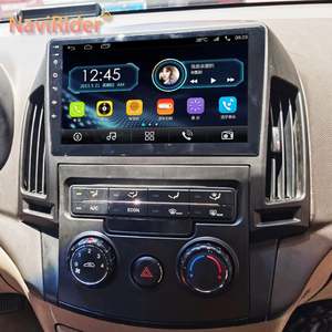 8+128GB AI Voice <b>Control</b> Wireless CarPlay Car Radio for Hyundai I30 2006-2011 <b>Android</b> 13 Multimedia Video Player GPS Navigation - Product Image 1