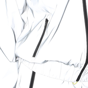 Nouvelle <span class=keywords><strong>veste</strong></span> softshell personnalisée, vêtements de travail d'hiver, coupe-vent, imperméable, doublée de polaire, fermeture éclair, softshell - Product Image 4