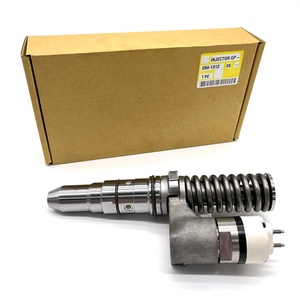 หัวฉีดน้ำมันดีเซลคอมมอนเรล 793C 793D รุ่น 250-1312 10R-1275 สำหรับรถแทรกเตอร์แคตเตอร์พิลลาร์ - Product Image 6