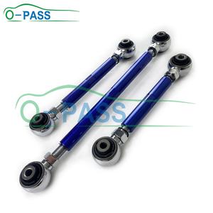 Juego de brazo de Control ajustable trasero OPASS para <span class=keywords><strong>BMW</strong></span> 1-Series 3-Series E81 E87 <span class=keywords><strong>E91</strong></span> E92 E93 33326763473 33326763471 33326765425 - Product Image 4