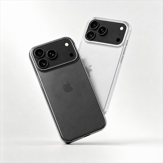 ultra thin Matte clear PC+TPU Phone Case for iphone 14 15 16 17 18 Pro Max Lens protection Shockproof Cover OEM ODM Manufacturer