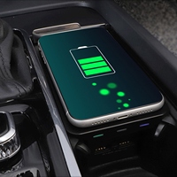 Plaque de charge pour chargeur sans fil 15W à induction pour S60/V60/XC60/S90/V90/XC90