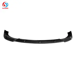 Factory ABSmaterial 3-stage front bumper lip splitter For dodge durango body kit accessories 2018 2019 2020