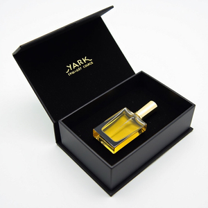 Custom Luxury Eco-Friendly Rigid Cosmetic Gift <b>Box</b> with Magnetic Closure Gold Foil Embossing Foam Insert for Women - Product Image 1