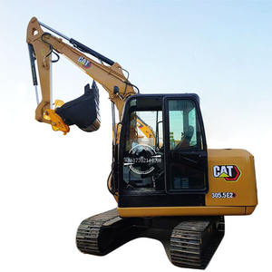 Miniexcavadora usada CAT 305.5E2 en buenas condiciones a la venta Miniexcavadora de segunda mano en buenas condiciones en venta - Product Image 1