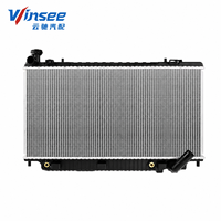 Radiadores de Aluminio de Alta Calidad Winsee para Modelos Commodore VE V8 92234040 92191918 92216759, Nuevo Radiador de Alto Rendimiento