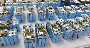 Di qualità eccellente 7S3P 25.2V 2.3Ah per tergicristallo Gioia Xp J Xh RXe robot tosaerba - Product Image 2